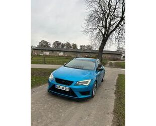 Seat Seat Leon ST 2.0 TDI 135kW Start&Stop FR DSG FR Gebrauchtwagen