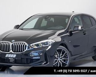 BMW BMW 120d xDrive Limousine (M-Sport Navi LED AHK Hi Gebrauchtwagen