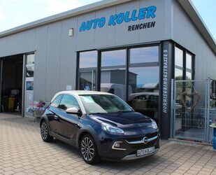 Opel Opel Adam ROCKS Top Zustand Gebrauchtwagen