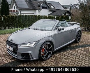 Audi Audi TTRS 8S NO OPF Matrix B&O Carbon Unfallfrei 2 Gebrauchtwagen