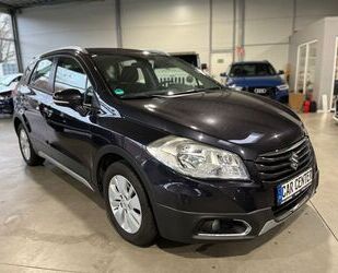 Suzuki Suzuki SX4 S-Cross Comfort Bluetooth|LM|Keyless|SH Gebrauchtwagen