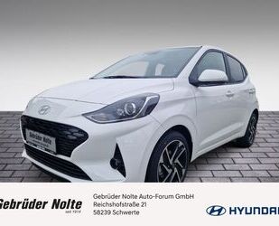 Hyundai Hyundai i10 1.2 PRIME KLIMA PDC SHZ KAMERA NAVIGAT Gebrauchtwagen