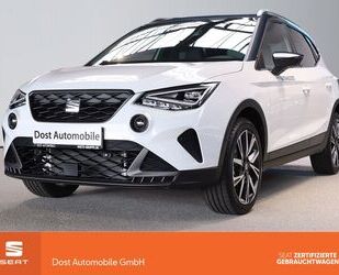 Seat Seat Arona FR 1.0 TSI NAVI+SHZ+LED+KLIMA+KAMERA Gebrauchtwagen