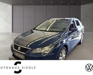 Seat Seat Leon ST 1.6 TDI Style Navi Kamera Sitzheizun Gebrauchtwagen