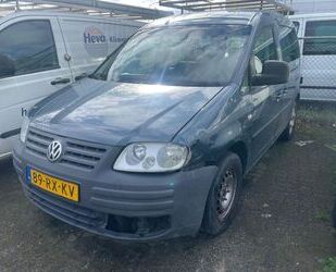 VW Volkswagen Caddy 1.6 Turijn Comfort 7p. Gebrauchtwagen