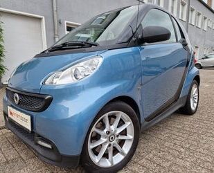 Smart Smart ForTwo Automatik,KLIMA,SITZH INSP+TÜV NEU Gebrauchtwagen