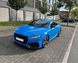 Audi Audi TT RS 2.5 TFSI S tronic quattro Coupe - Garan Gebrauchtwagen