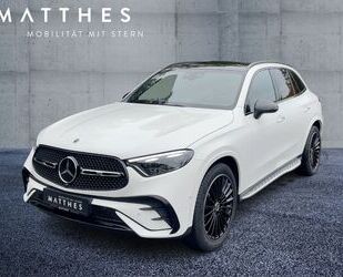 Mercedes-Benz Mercedes-Benz GLC 300 d 4M AMG/Night/AHK/Pano/360° Gebrauchtwagen