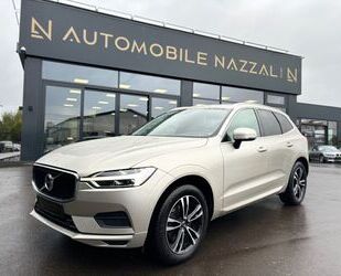 Volvo Volvo XC60 MOMENTUM *FACELIFT *LEDER*SHZ*LED*KAMER Gebrauchtwagen