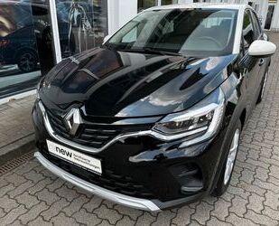 Renault Renault Captur TCe 90 Equilibre Klima/Navi/Ganzjr. Gebrauchtwagen