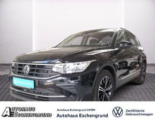 VW Volkswagen Tiguan 1.5 TSI DSG Move LED ACC NAVI FR Gebrauchtwagen