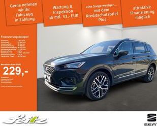 Seat Seat Tarraco 2.0 TDI DSG Xperience 7-Sitze. AHK.St Gebrauchtwagen