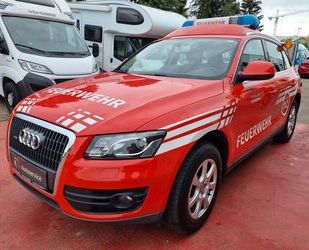 Audi Audi Q5 2.0 TDI quattro Feuerwehr Gebrauchtwagen