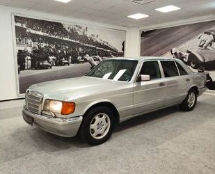 Mercedes-Benz Mercedes-Benz 500 SEL ( LEDER/ 4X-ELEKTR. SITZE/ G Gebrauchtwagen