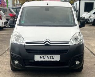 Citroen Citroën Berlingo Kasten Business L1 LKW Klima/ Tem Gebrauchtwagen