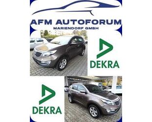 Kia Kia Sportage 1.7 CRDi Attract-1.Hand-AHK-abnehmba Gebrauchtwagen