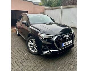 Audi Audi Q3 35 TFSI S tronic S line Komplettpaket Gebrauchtwagen