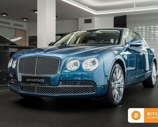 Bentley Bentley Flying Spur 6.0 W12/Naim/Massage/Kamera/AC Gebrauchtwagen