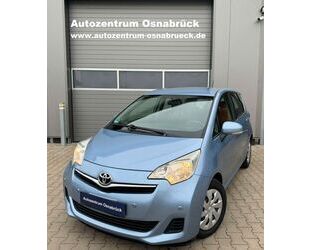 Toyota Toyota Verso-S Life Kamera Allwetterreifen PDC 1.H Gebrauchtwagen