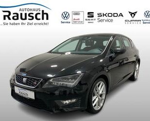 Seat Seat Leon 2.0 TDI FR LED Navi. Alcantara (Euro 6) Gebrauchtwagen