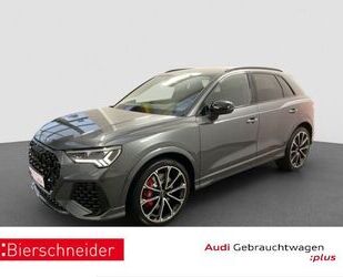 Audi Audi RS Q3 RS Essentials Paket 21 AHK S-SITZ PLUS Gebrauchtwagen