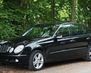 Mercedes-Benz Mercedes-Benz E 220 CDI ELEGANCE Gebrauchtwagen