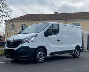 Renault Renault Trafic Kasten Klima AHK 33Tkm 1.Hand L1H1 Gebrauchtwagen