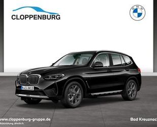 BMW BMW X3 xDrive20d Facelift LCI Navi LED SHZ Gebrauchtwagen