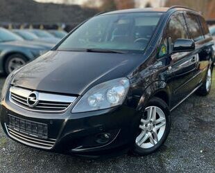 Opel Opel Zafira B Family *7-Sitze*PDC*KLIMA*SITZHEIZUN Gebrauchtwagen