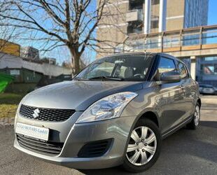 Suzuki Suzuki Swift 1.2 KLIMA 5-Türig Gebrauchtwagen