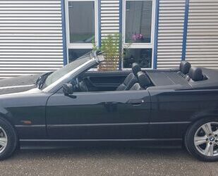 BMW BMW 328iA Cabrio #Rarität erst 24.300km gefahren# Gebrauchtwagen