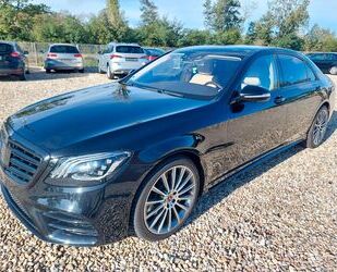 Mercedes-Benz Mercedes-Benz S 560 S -Klasse Lim. S 560 4Matic L Gebrauchtwagen