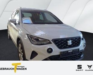 Seat Seat Arona FR 1.0 TSI SIDE-ASSIST KAMERA NAVI LED Gebrauchtwagen