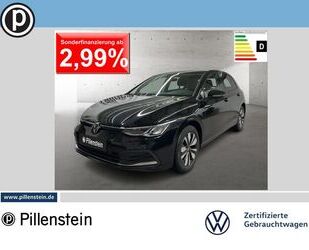 VW Volkswagen Golf TDI DSG MOVE NAVI+AHK+KAM+ACC Gebrauchtwagen