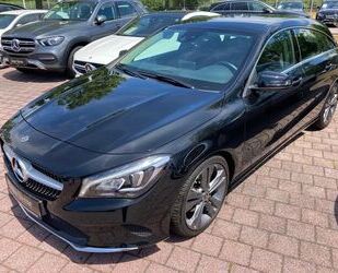 Mercedes-Benz Mercedes-Benz CLA 180 Shooting Brake mit Sportpake Gebrauchtwagen