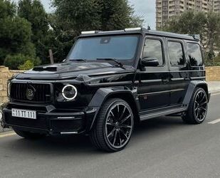 Mercedes-Benz Mercedes-Benz G 500 BRABUS G900 / 24