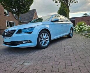 Skoda Skoda Superb 2.0 TDI SCR DSG Style Combi Style Gebrauchtwagen