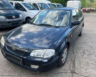 Mazda Mazda 323 1.4 KLIMA 100 TKM Gebrauchtwagen