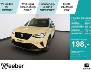 Seat Seat Arona 1.0 TSI 6-Gang Style Edition AHK LED LM Gebrauchtwagen