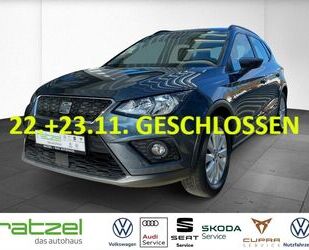 Seat Seat Arona 1.0 TSI STYLE Navi+RFK+ACC+Apple CarPla Gebrauchtwagen