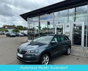 Skoda Skoda Karoq Ambition DSG/MULTIMEDIA/NAVI/SH/ACC Gebrauchtwagen