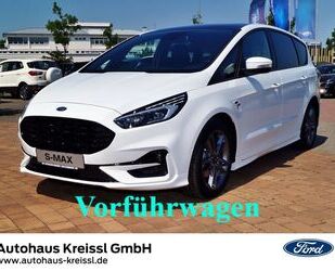 Ford Ford S-Max ST-Line 2.5 FHEV Hybrid 7-Sitzer Automa Gebrauchtwagen