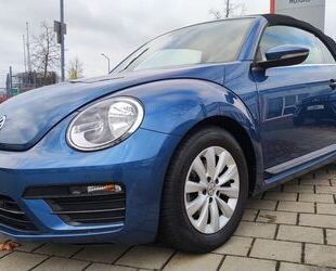 VW Volkswagen Beetle Cabriolet 1,2 BMT/Start-Stopp Gebrauchtwagen