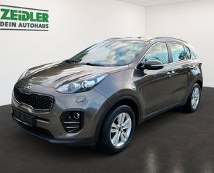 Kia Kia Sportage 1.6 GDI Spirit LHZ*NAVI*SOUND*TWA*XEN Gebrauchtwagen