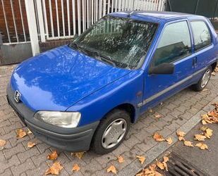 Peugeot Peugeot 106 1.0 Style *TÜV 07/2025* Gebrauchtwagen