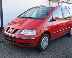 VW Volkswagen Sharan 2.0 Comfortline Family *7-Sitzer Gebrauchtwagen