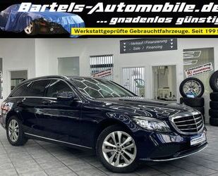 Mercedes-Benz Mercedes-Benz C 220 T d 4Matic Exclusive, 9G, LED, Gebrauchtwagen