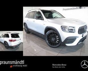 Mercedes-Benz Mercedes-Benz GLB 35 4M AMG Night Pano/MBUX+/Distr Gebrauchtwagen