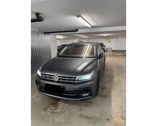 VW Volkswagen Tiguan 2.0 TSI 132kW DSG 4MOTION Highli Gebrauchtwagen