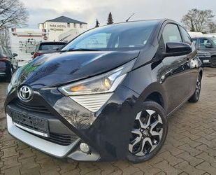 Toyota Toyota Aygo x-play connect* Applecar*Kam*Tempomat* Gebrauchtwagen